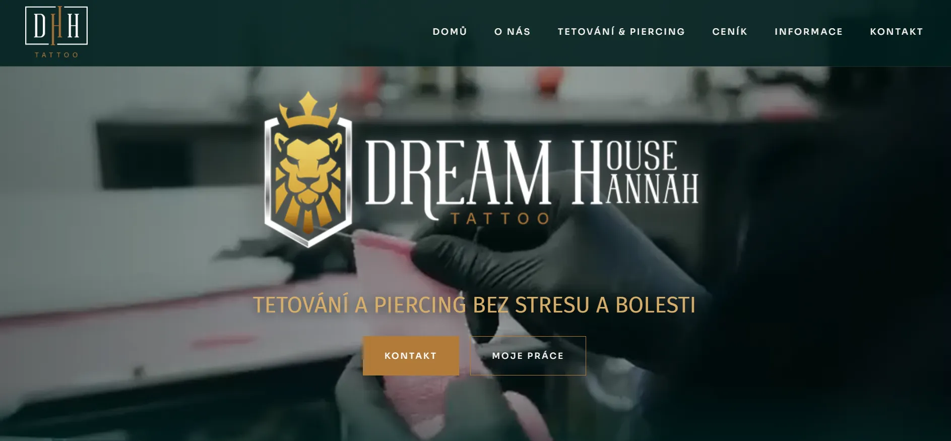 Dream House Hannah